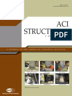 Aci Structural Journal January-February 2013 v. 110 No. 1 Complete