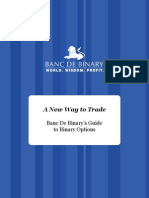 Banc de Binary E-Book