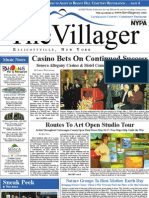 The Villager: May 7-13, 2009