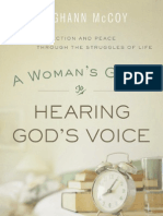 A Woman's Guide To Hearing God's Voice