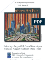 Powderhorn Art Fair 2010