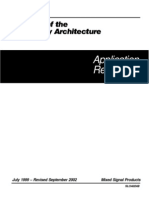 Analysis of The Sallen-Key Architecture