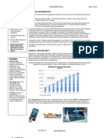 ACTAtek Corporate Fact Sheet June 2013