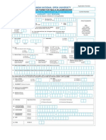 Application Form PDF