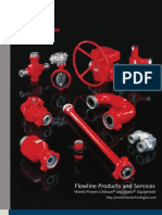 FMC Flowline Product Catalog PDF