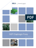 NSPI Diaphragm Pump