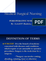 Perioperative Nursing1