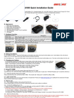 BT-Q1000 Simple Quick Guide-English