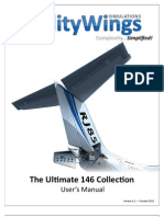 QualityWings - Ultimate 146 Collection Users Manual