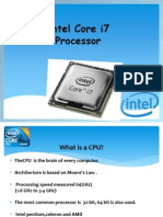 Seminar I7