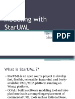 Star UML