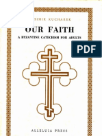 Our Faith Byzantine Catechism