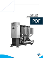 Hydro-Unit Technical Data Utility Line