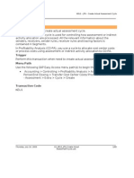 CO KEU1 JPN Create Actual Assessment Cycle