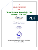 Real Estate Trends in The Current Market in JP