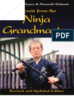 SNG2PDF Secrets From The Ninja Grandmaster Free Sample