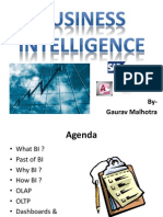 Business Intelligence