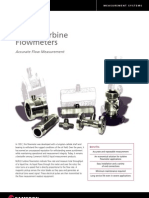 Turbine Meter Nuflo