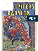 Pied Pipers of Babylon Verl K Speer