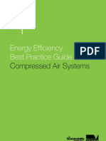 Best Practice Guide Compressed Air