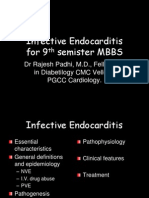 Infective Endocarditis