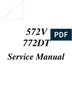 Proview 572 & 772DT LCD Service Manual