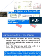 Chapter 6 Rigid Frame Analysis