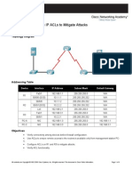 Ccnas Chp4 Ptacta Acl Instructor