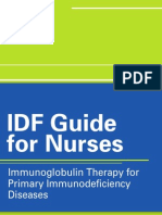 2012 IDF Guide For Nurses FINAL