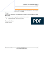 QM YTHQM IM0005 JPN Maintain Vendor Evaluation For Multi-Level