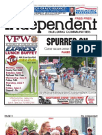 Independent: Spurred On