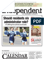 Independent: Should Residents Nix Administrator Role?