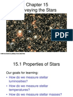 Surveying The Stars: Insert TCP 5e Chapter 15 Opener