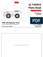 TR60 Parts Book