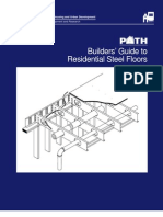 BuildersGuideResidentialSteelFloors PDF