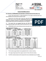 Bharat Sanchar Nigam LTD