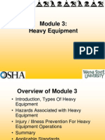 Heavy Equipments