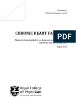 Chronic Heart Failure