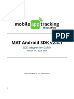 MobileAppTracking Android SDK