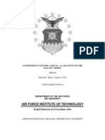 Government Venture Capital: A Case Study of The In-Q-Tel Model