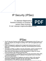 Ip Security (Ipsec)