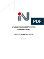 NV08C NMEA Protocol Specification V13 ENG 1