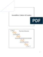 Assembler, Linker and Loader