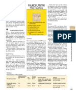 Palmoplantar Pustulosis