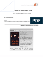 3.4 - Wartenbert, Thomas E. - The Concept of Power in Feminist Theory (En)