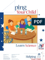 Helping Your Child Learn Science - US Dept. of Education