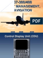 Flight Management, Navigation: Next Main Menu Quit