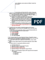 Peoplesoft Hrms Technical MCQ Questions