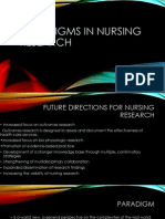 Nursing Reseach Lecture