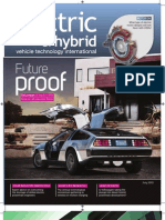 Electric Hybrid Vehicle Technology International July 2012